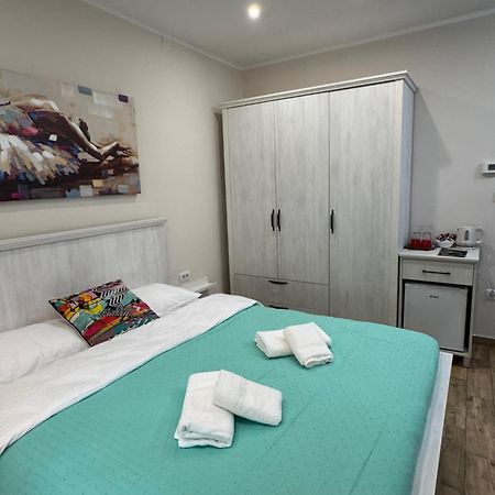 Appartamento Story Lux Belgrado Esterno foto