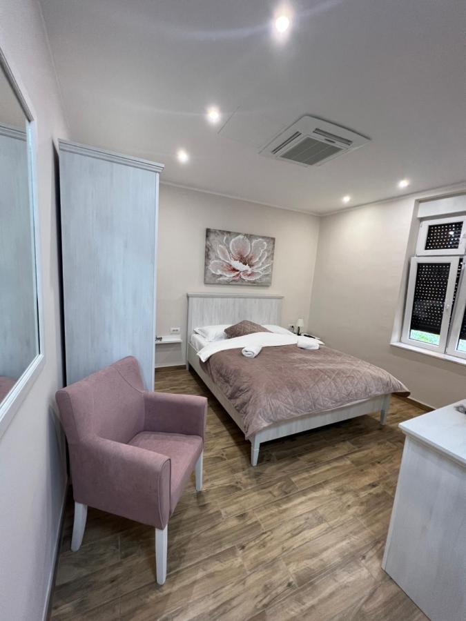 Appartamento Story Lux Belgrado Esterno foto