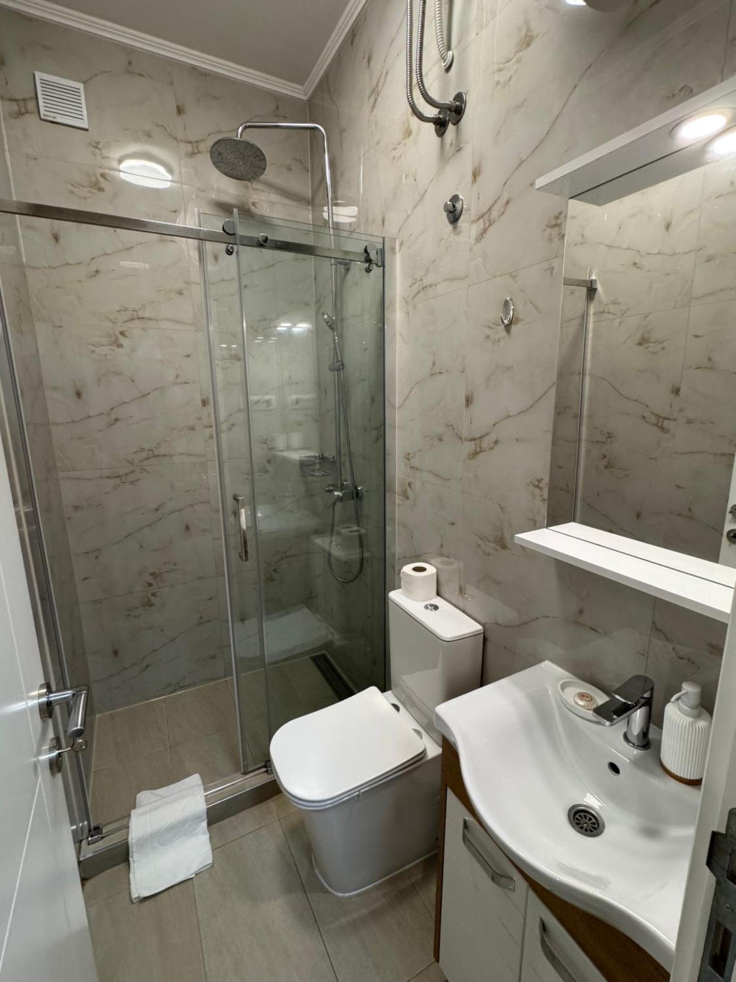 Appartamento Story Lux Belgrado Esterno foto