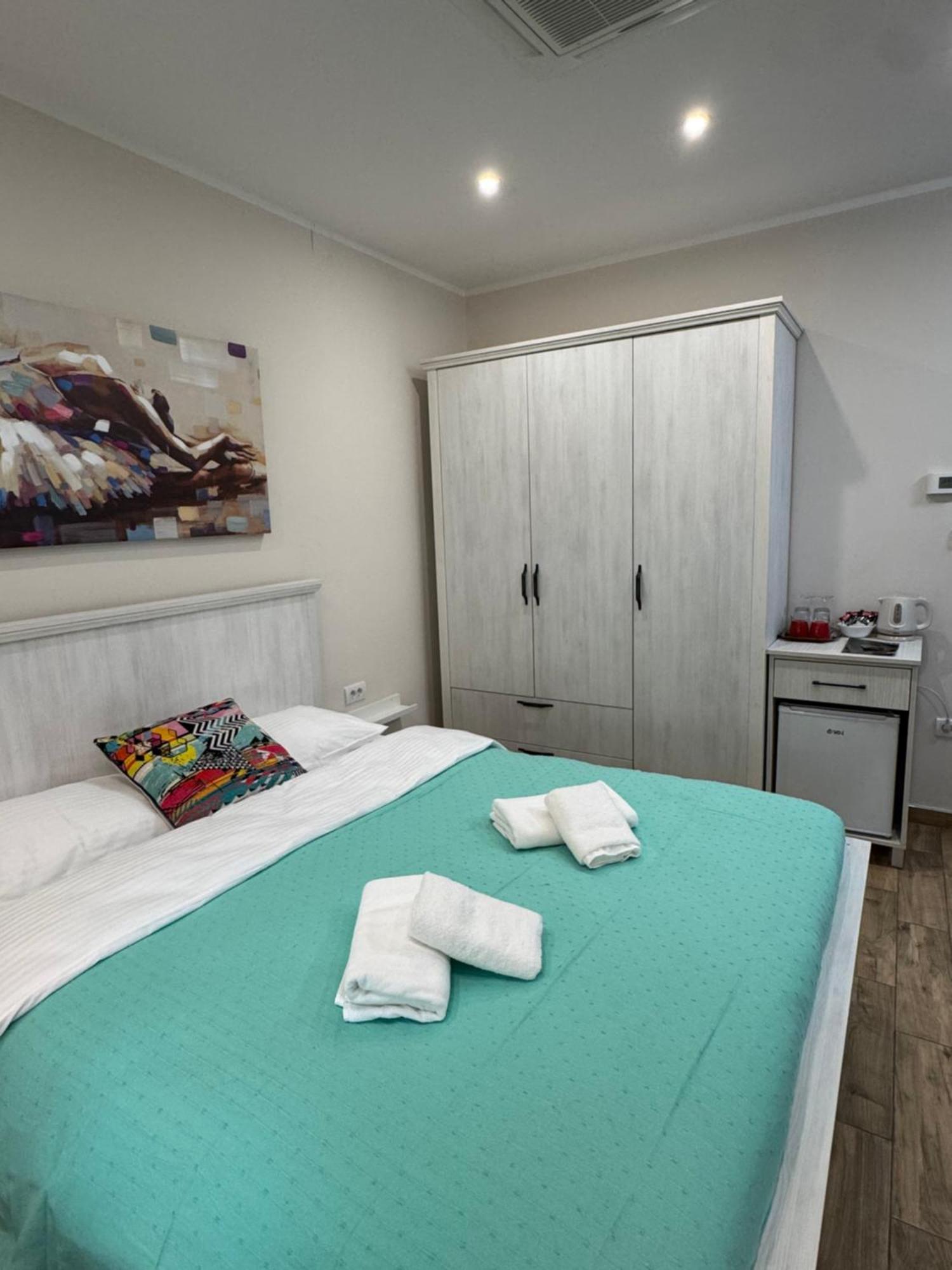 Appartamento Story Lux Belgrado Esterno foto