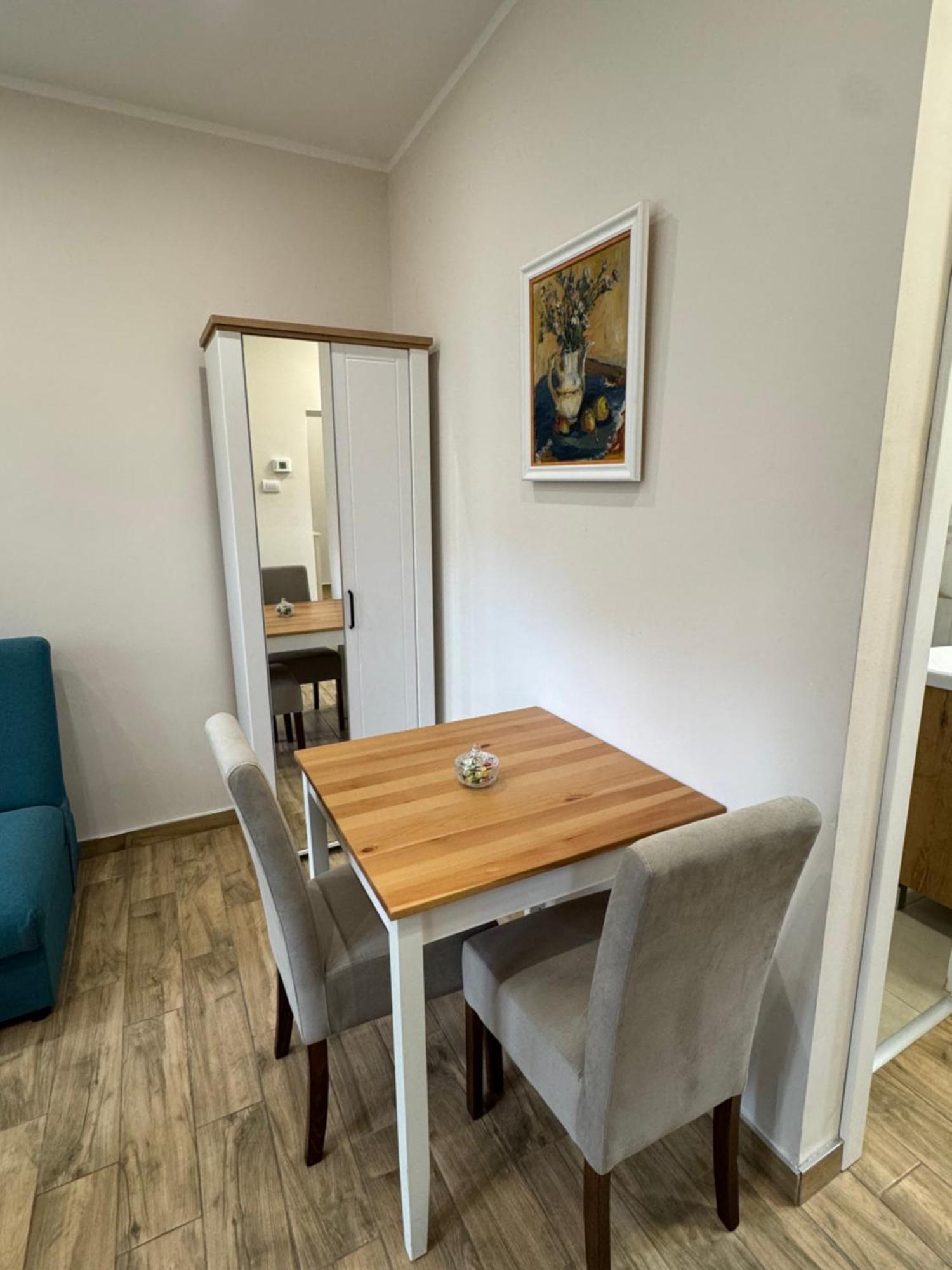 Appartamento Story Lux Belgrado Esterno foto
