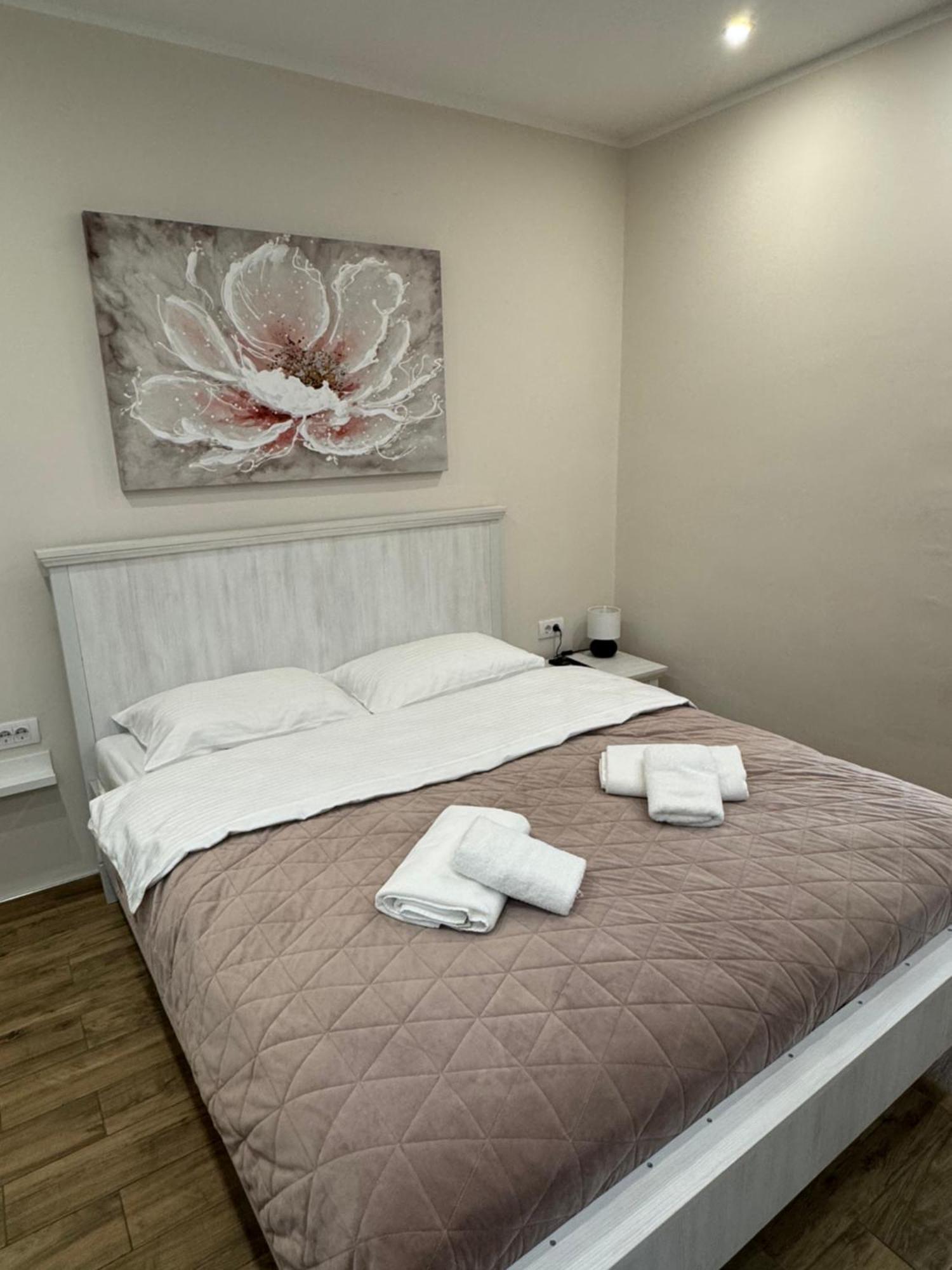 Appartamento Story Lux Belgrado Esterno foto
