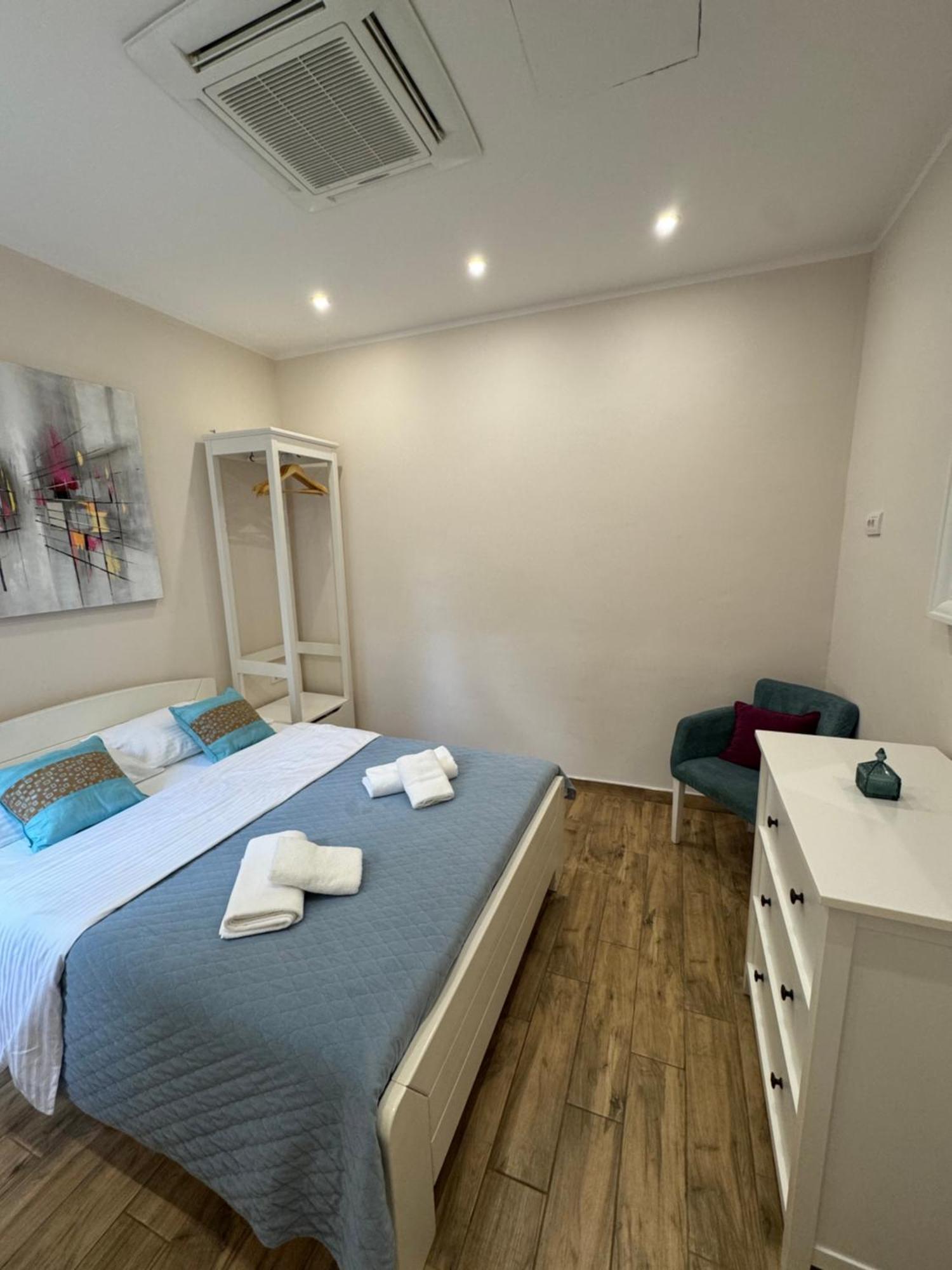 Appartamento Story Lux Belgrado Esterno foto