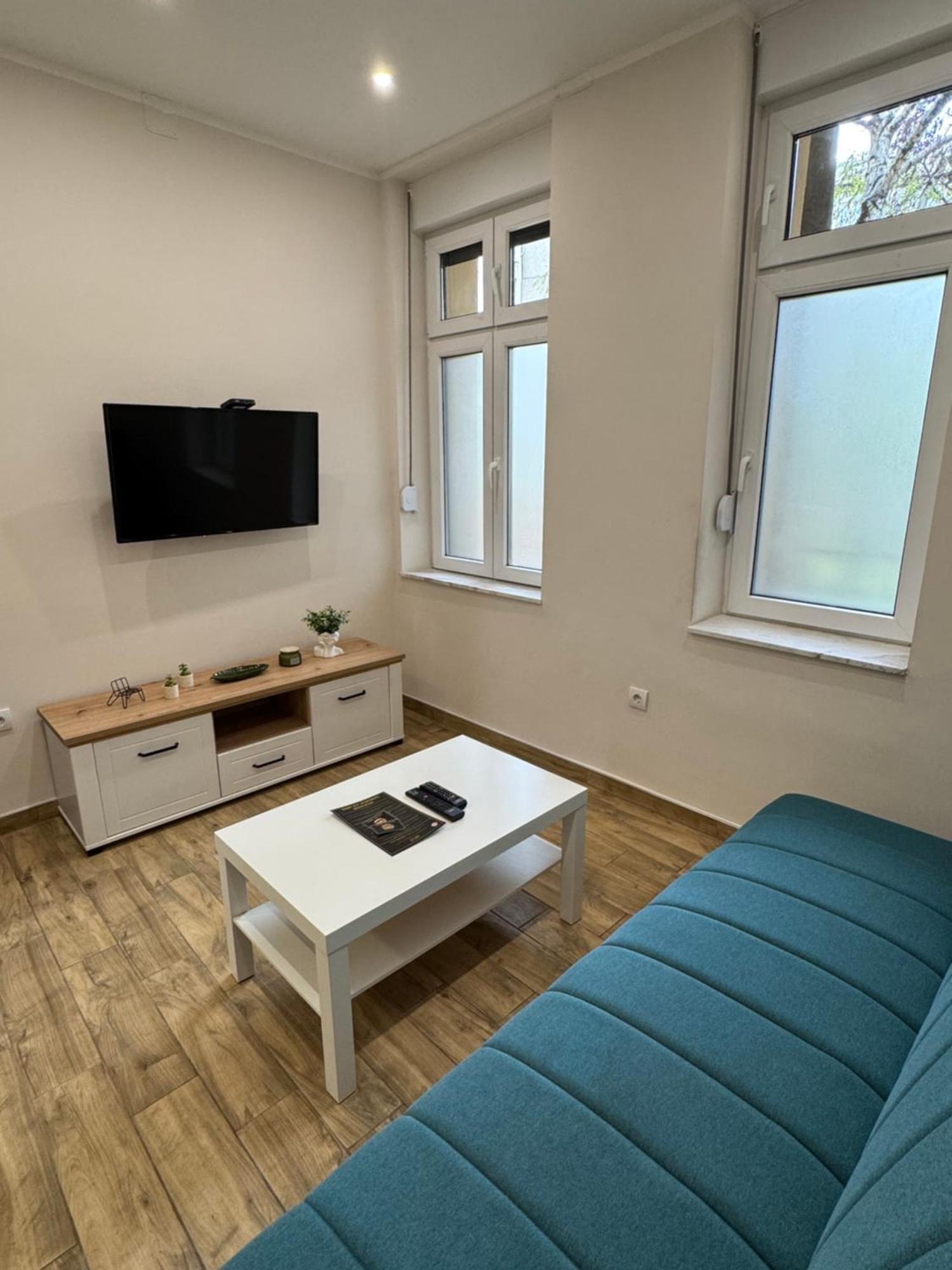Appartamento Story Lux Belgrado Esterno foto