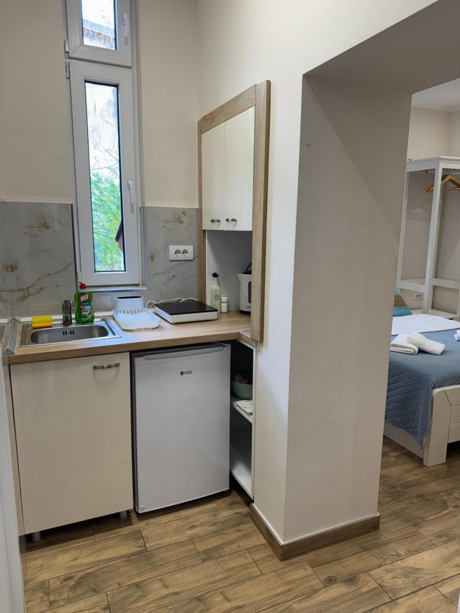 Appartamento Story Lux Belgrado Esterno foto