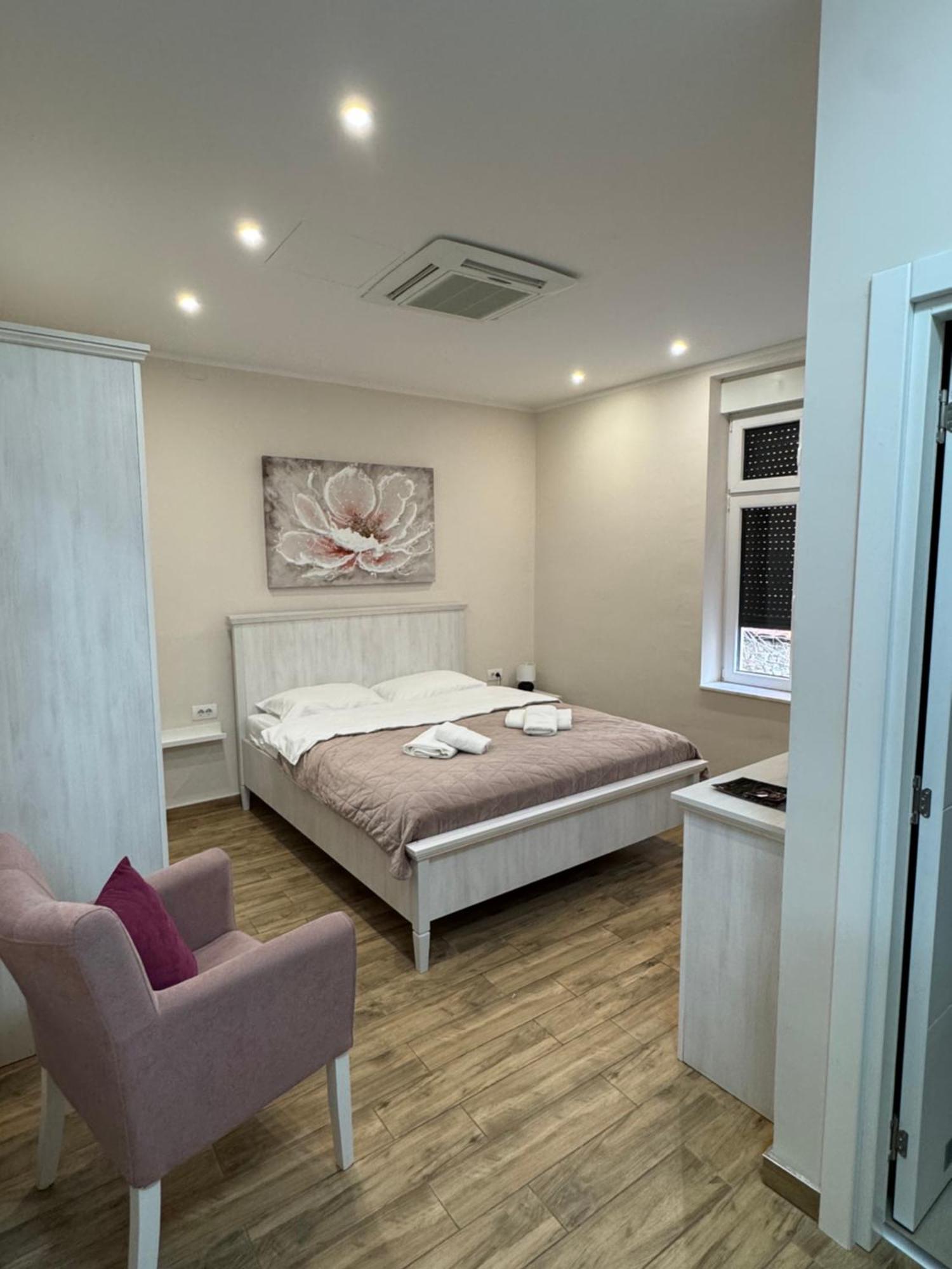 Appartamento Story Lux Belgrado Esterno foto