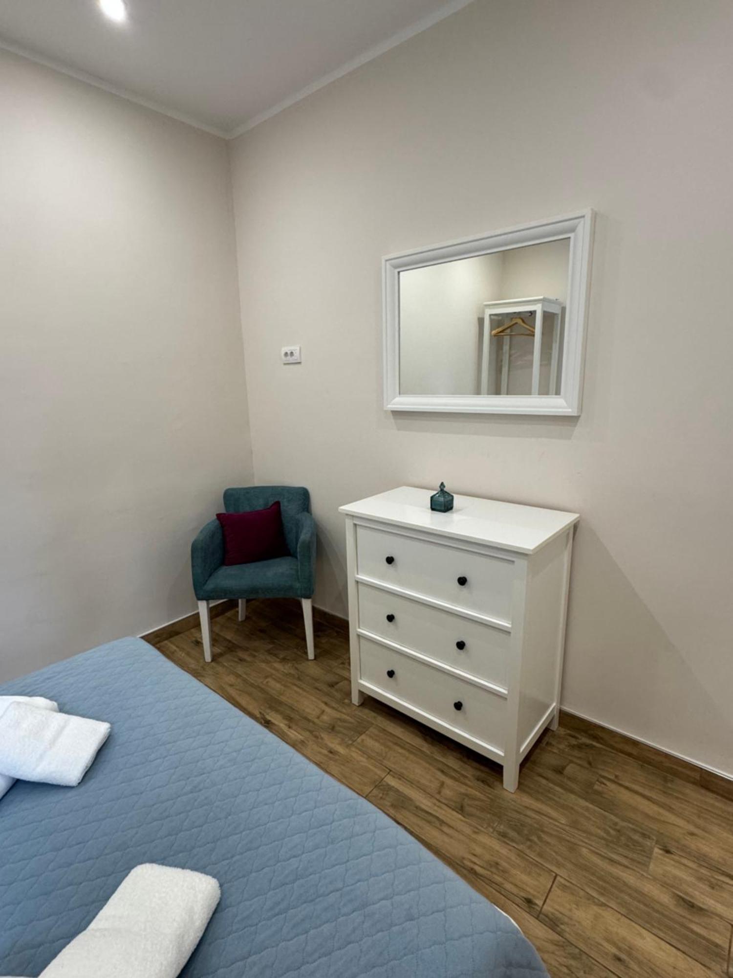 Appartamento Story Lux Belgrado Esterno foto