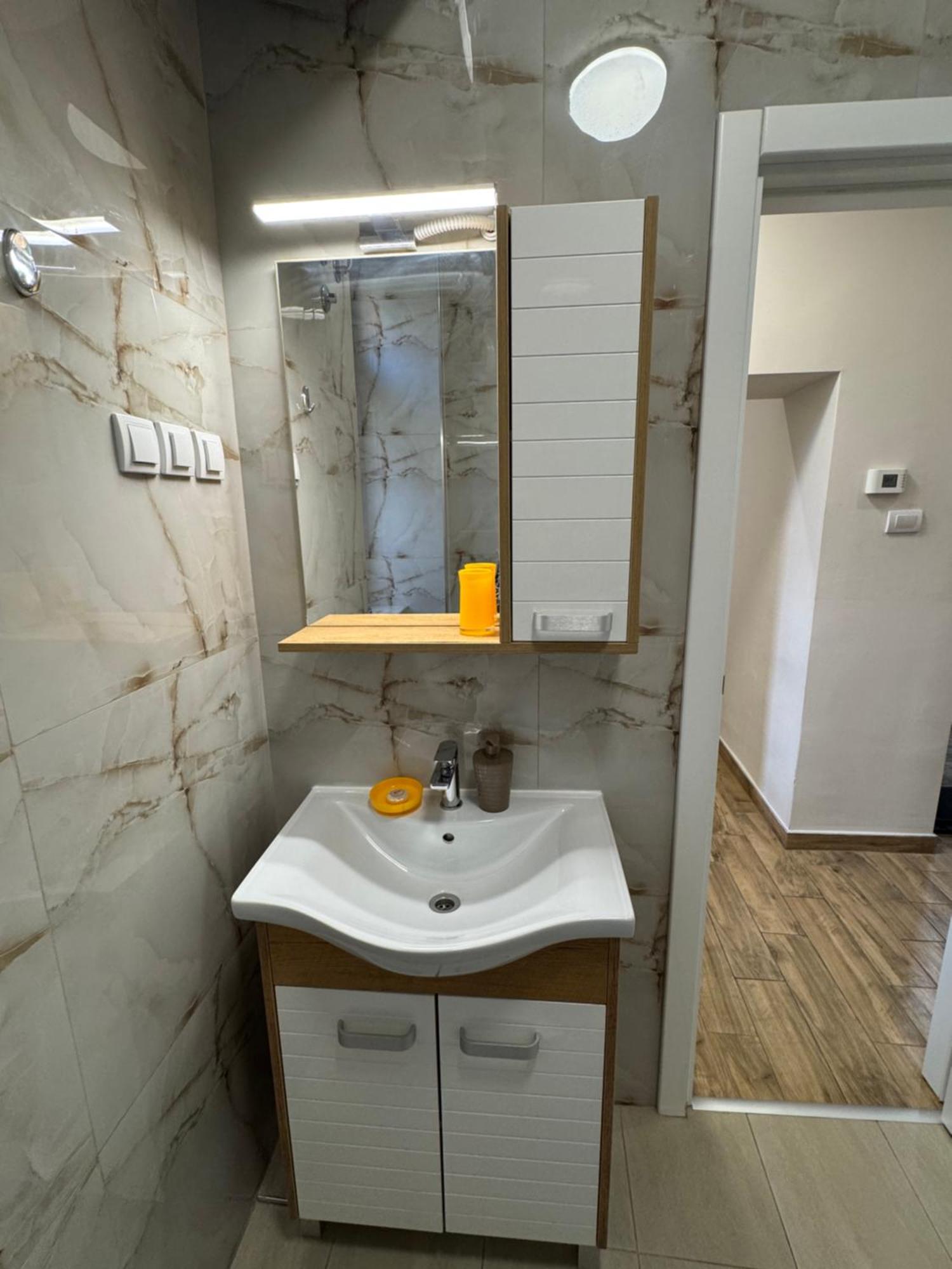 Appartamento Story Lux Belgrado Esterno foto