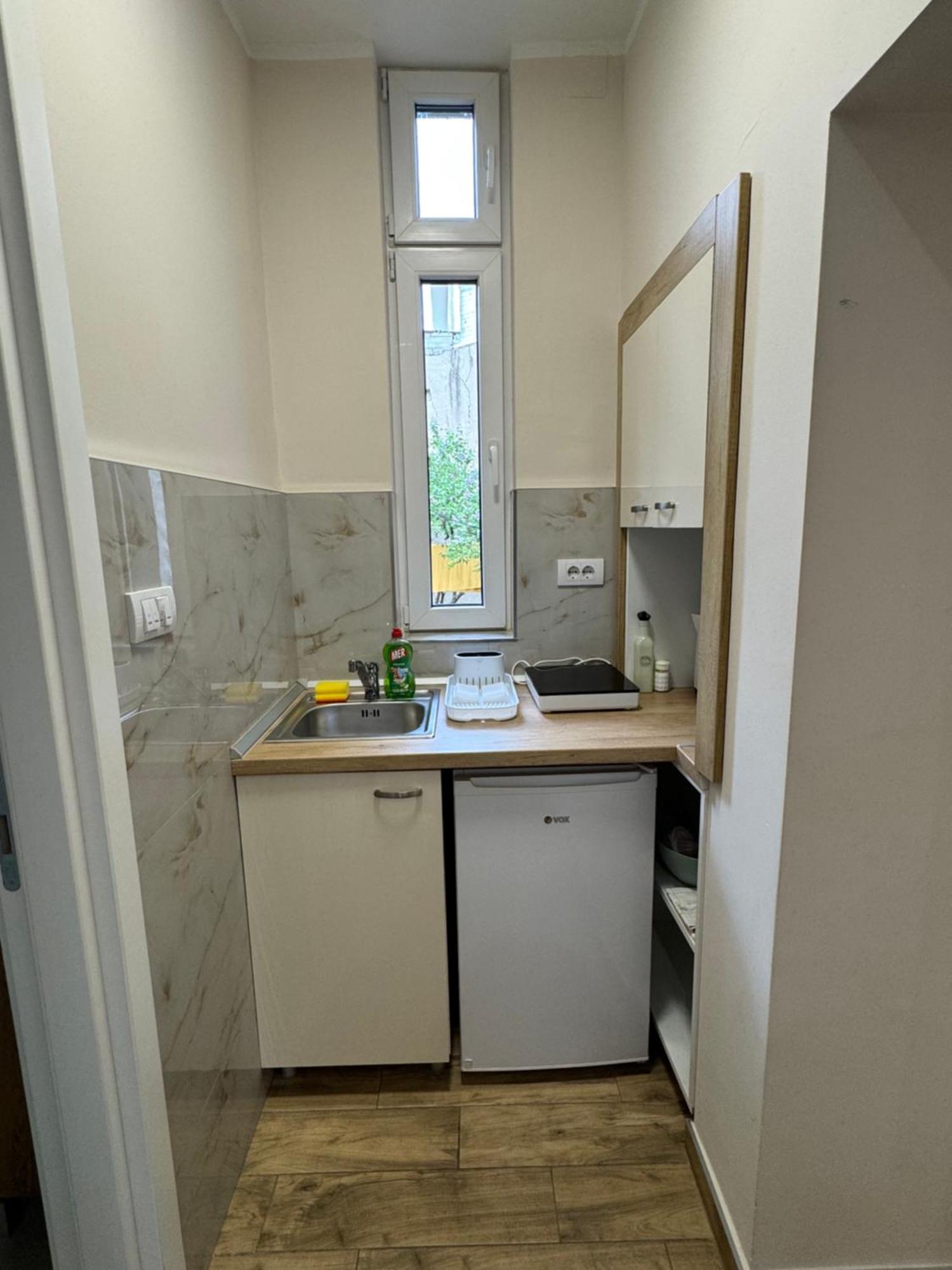 Appartamento Story Lux Belgrado Esterno foto