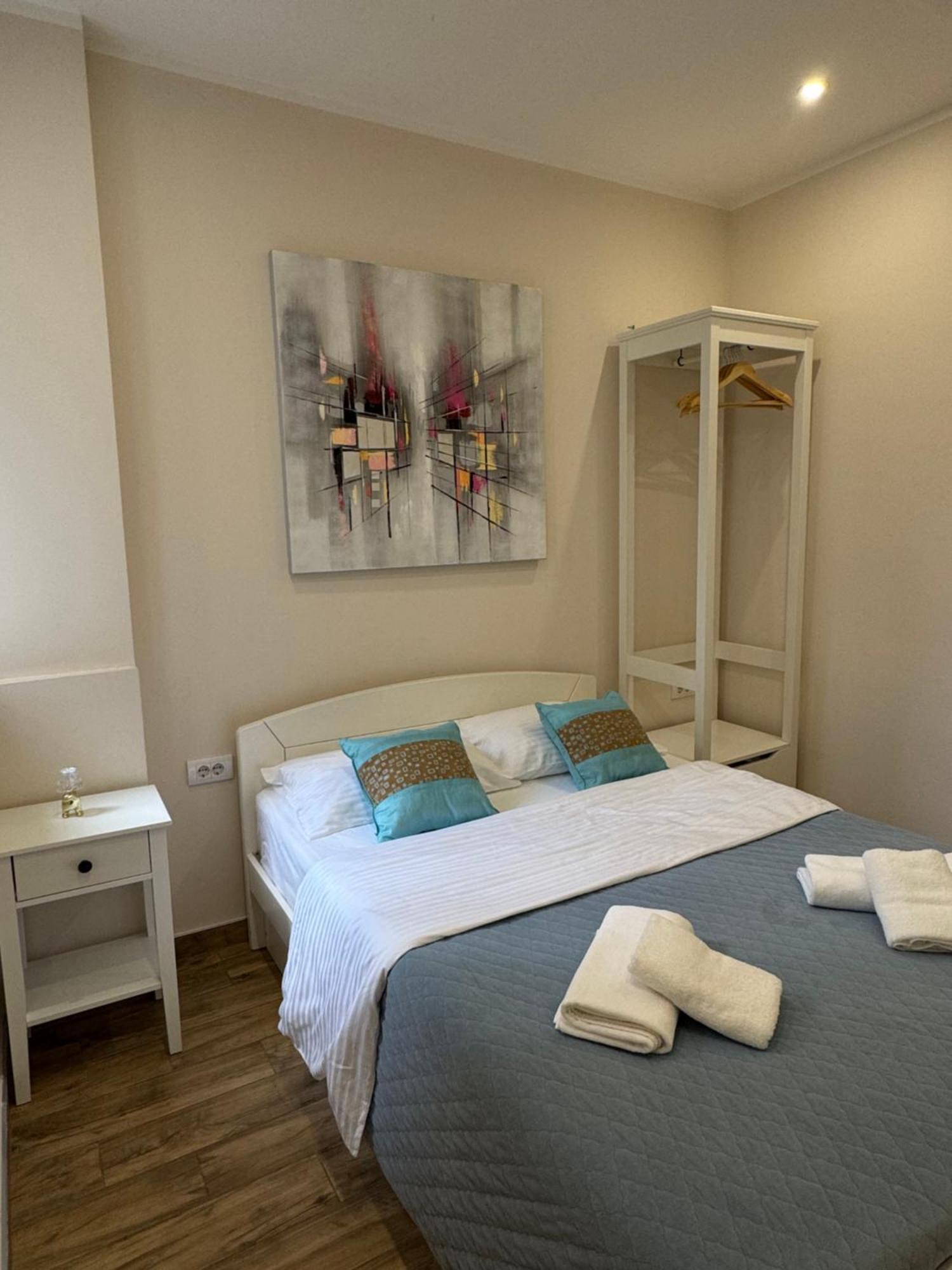 Appartamento Story Lux Belgrado Esterno foto