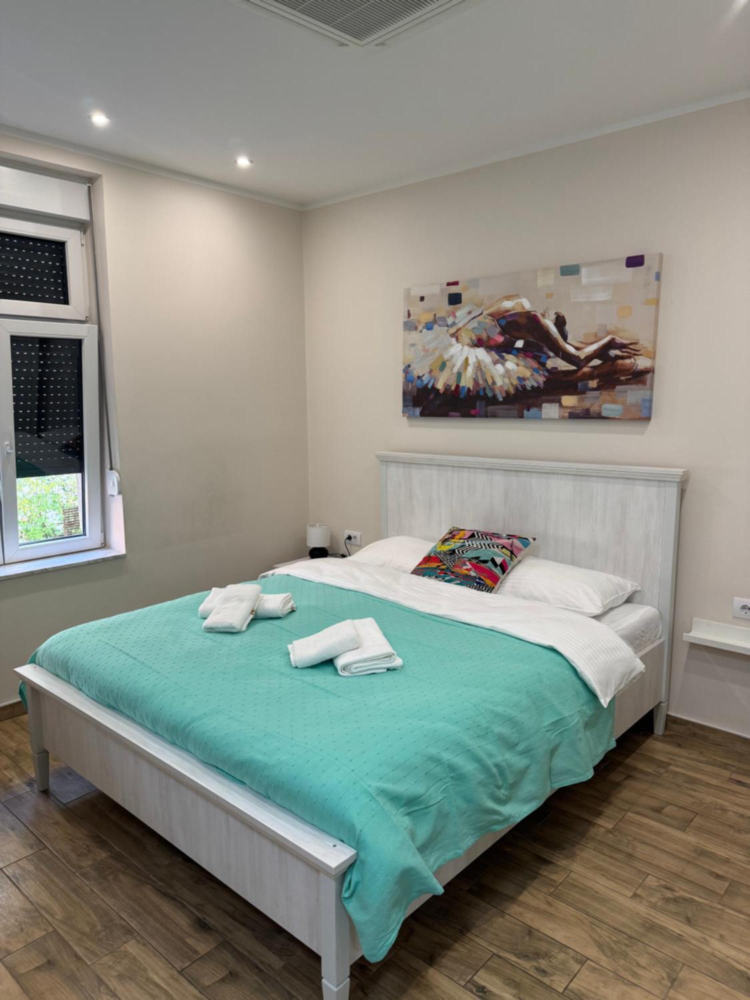 Appartamento Story Lux Belgrado Esterno foto